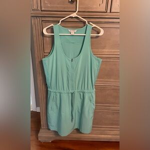 Athleta Sleeveless Romper